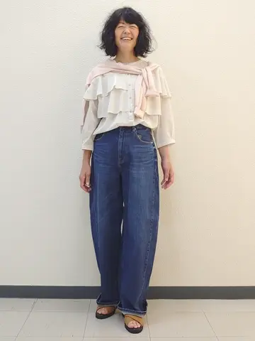 23区 杉澤 コーディネート画像