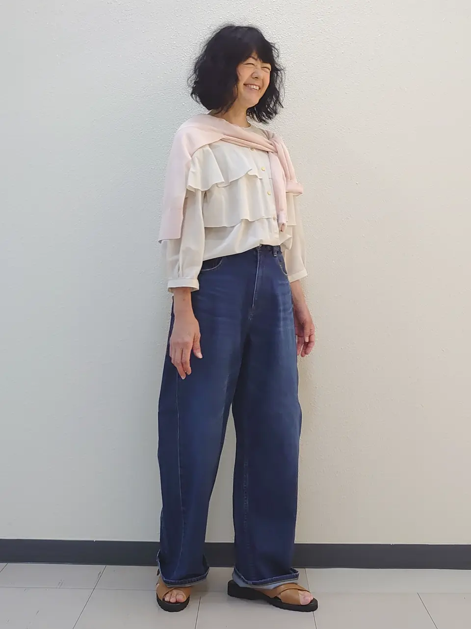 23区 杉澤 コーディネート画像