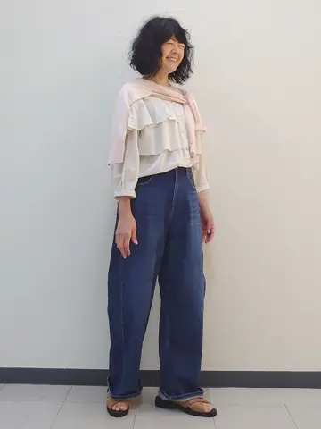 23区 杉澤 コーディネート画像