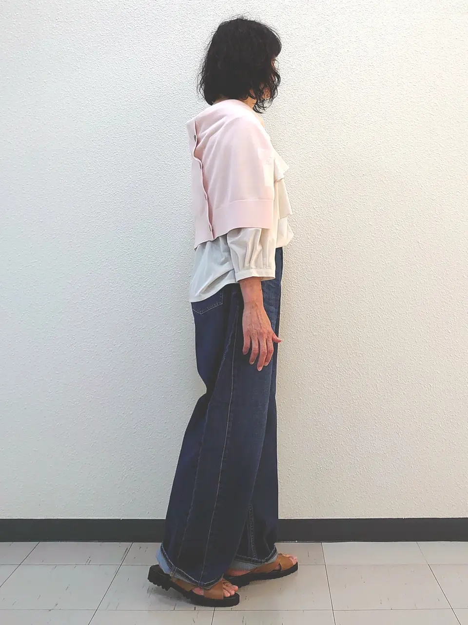 23区 杉澤 コーディネート画像