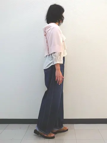 23区 杉澤 コーディネート画像