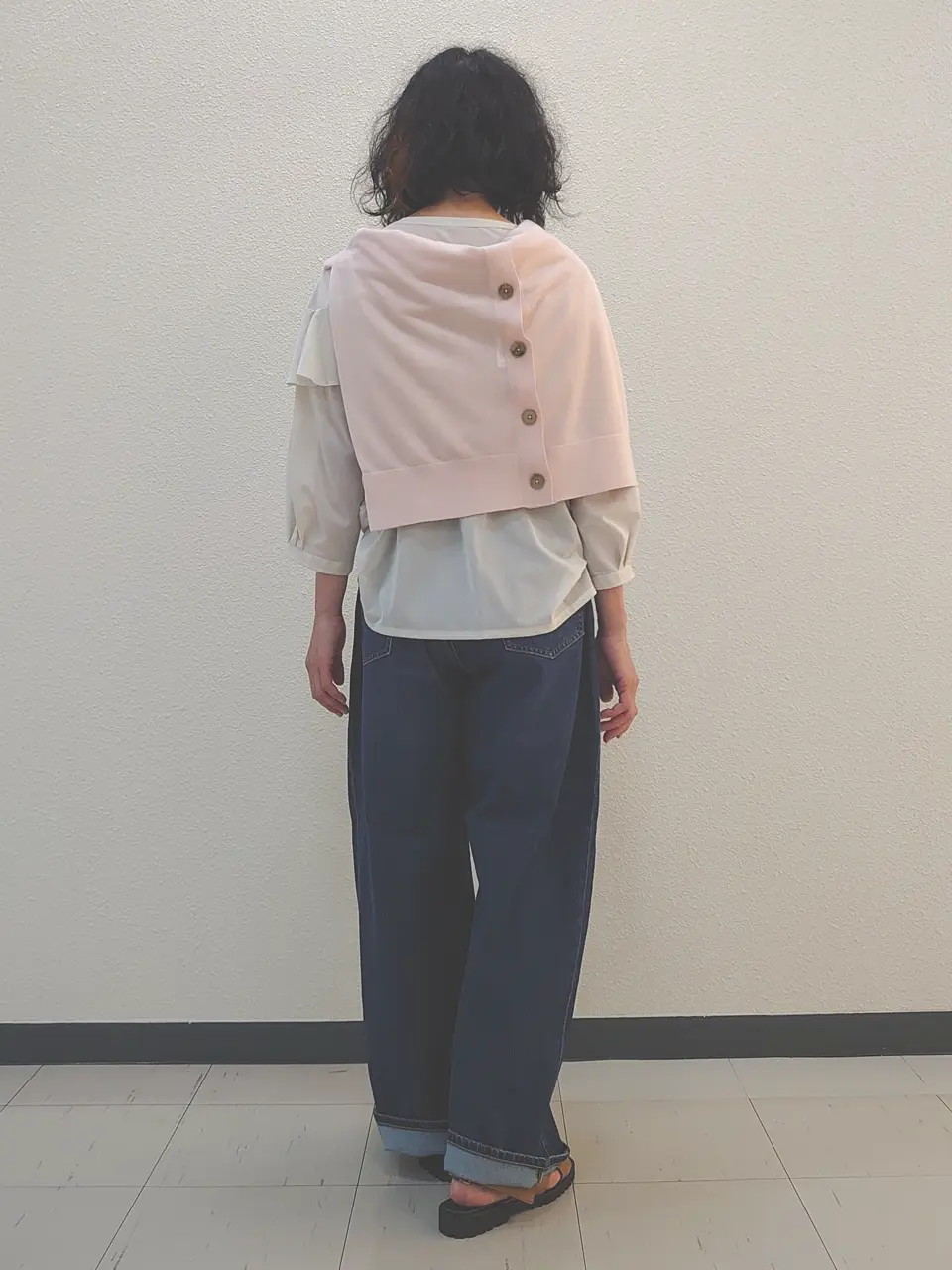 23区 杉澤 コーディネート画像