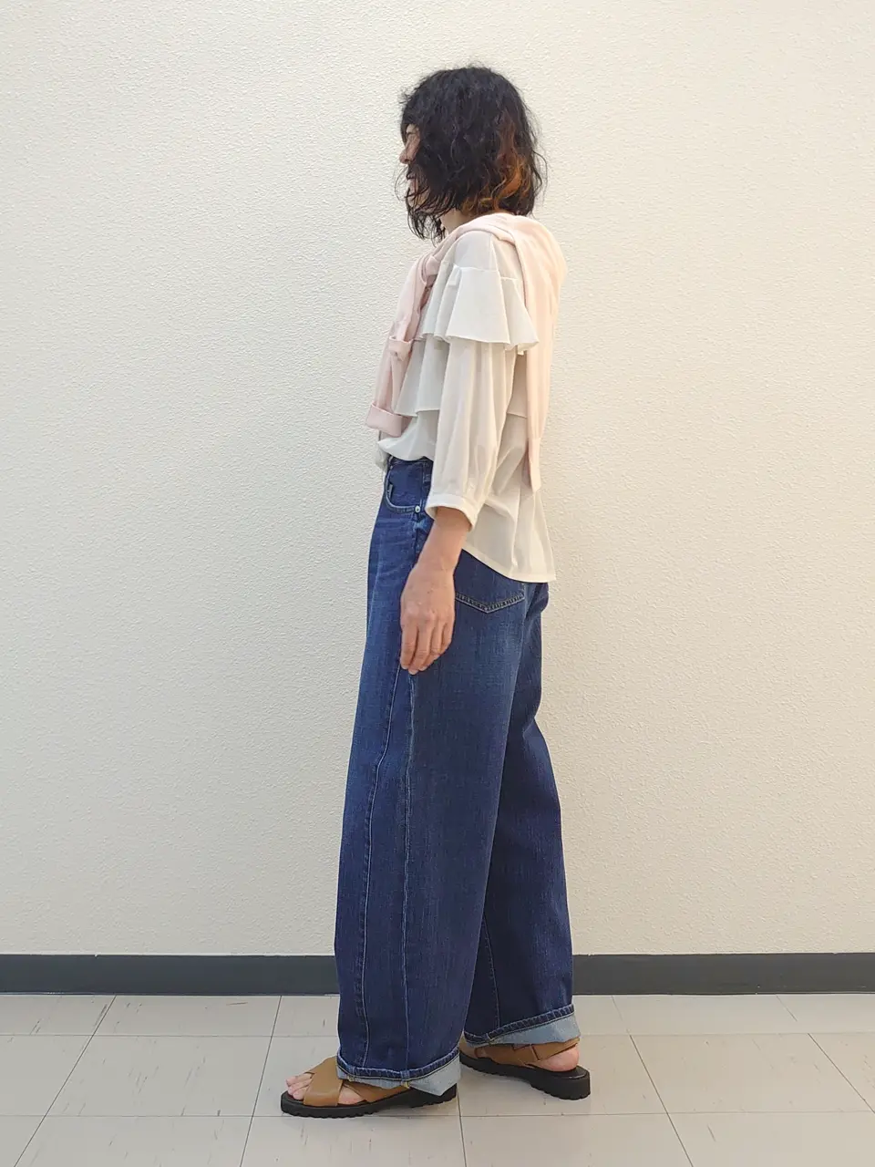 23区 杉澤 コーディネート画像