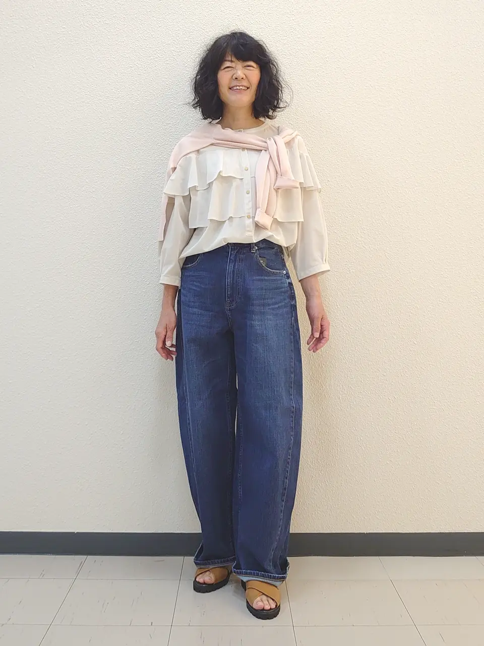 23区 杉澤 コーディネート画像