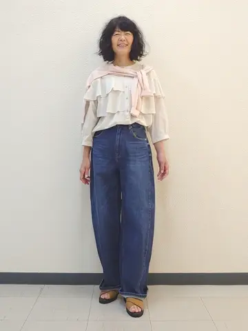 23区 杉澤 コーディネート画像