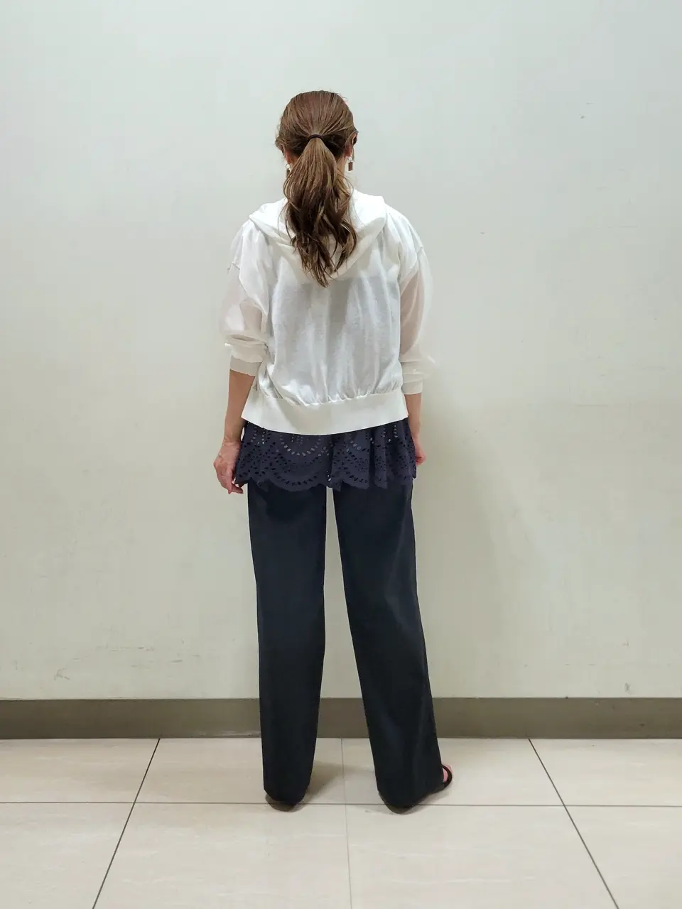 23区 濱地 コーディネート画像