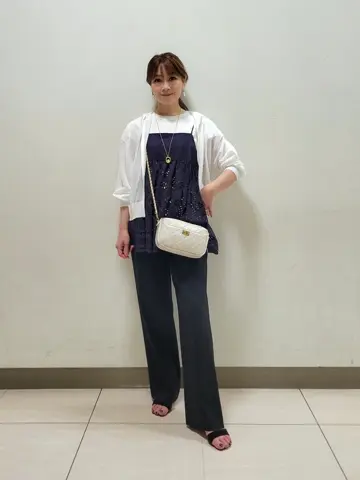 23区 濱地 コーディネート画像