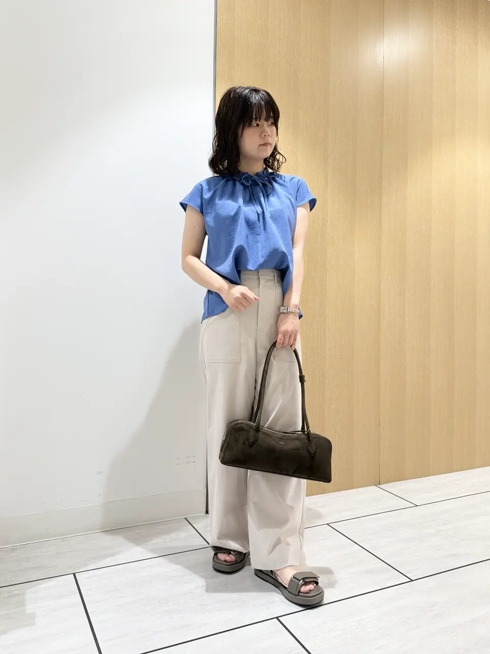  wakana コーディネート画像