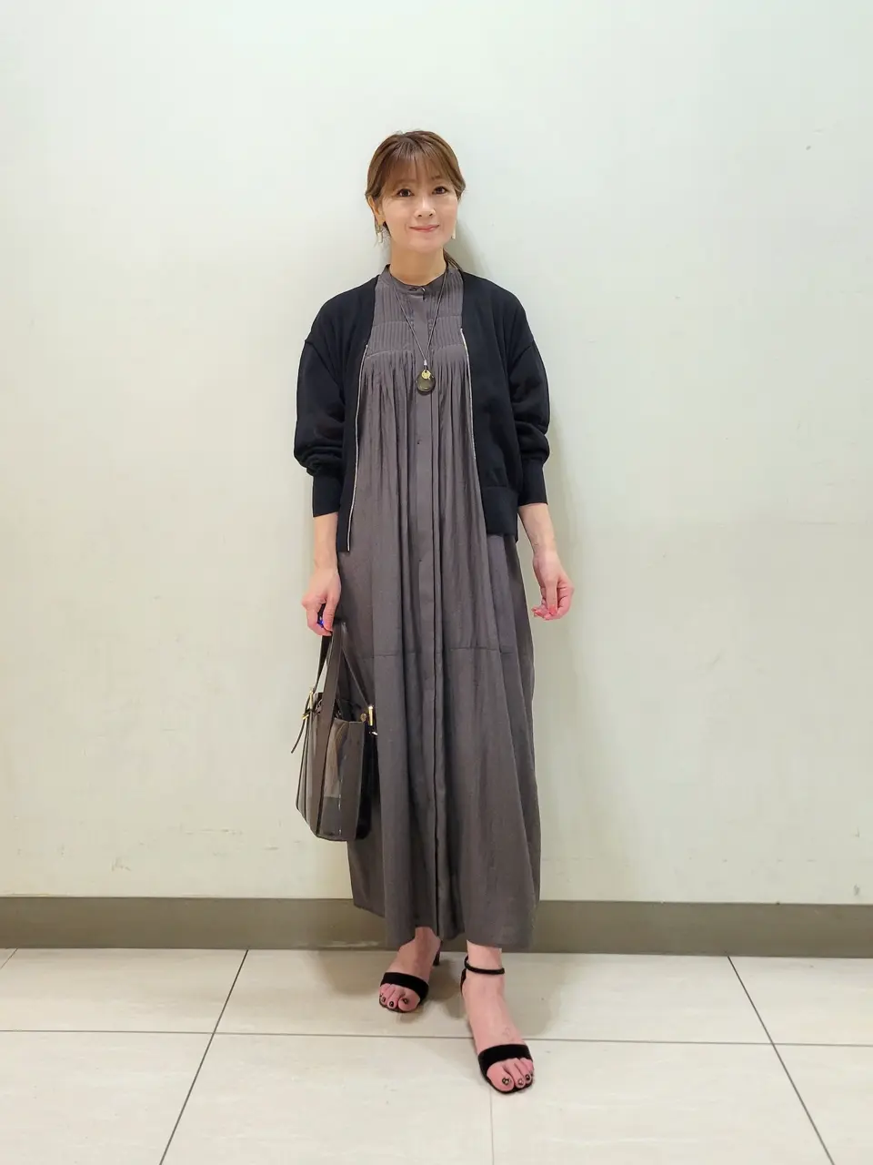 23区 濱地 コーディネート画像