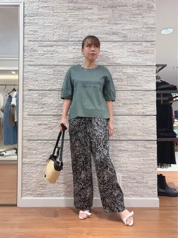 23区 犬塚 コーディネート画像