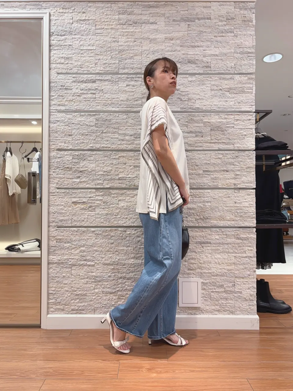 23区 犬塚 コーディネート画像