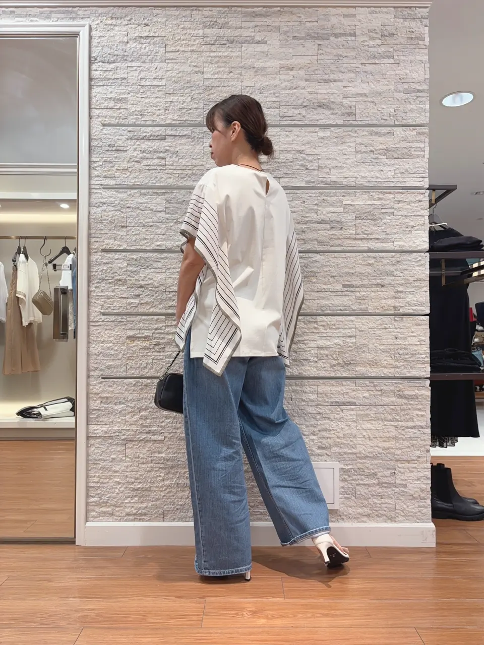 23区 犬塚 コーディネート画像