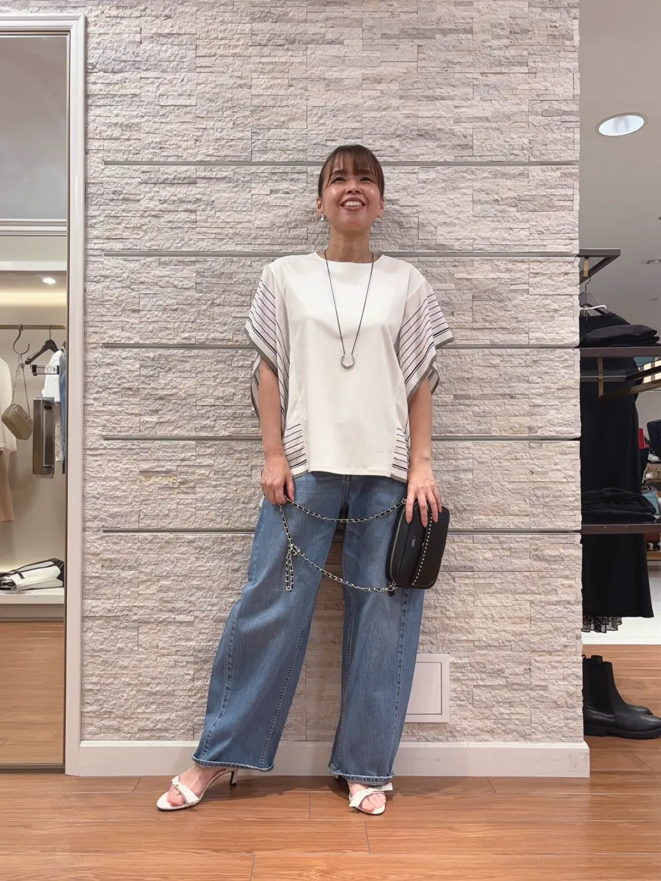 23区 犬塚 コーディネート画像