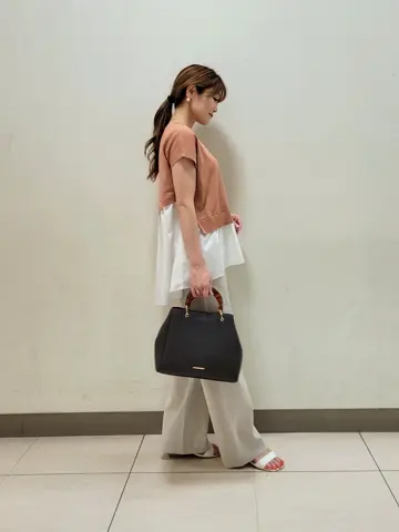 23区 濱地 コーディネート画像