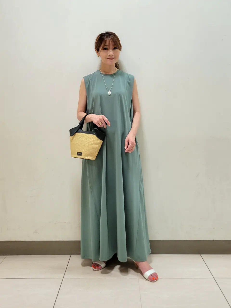 23区 濱地 コーディネート画像