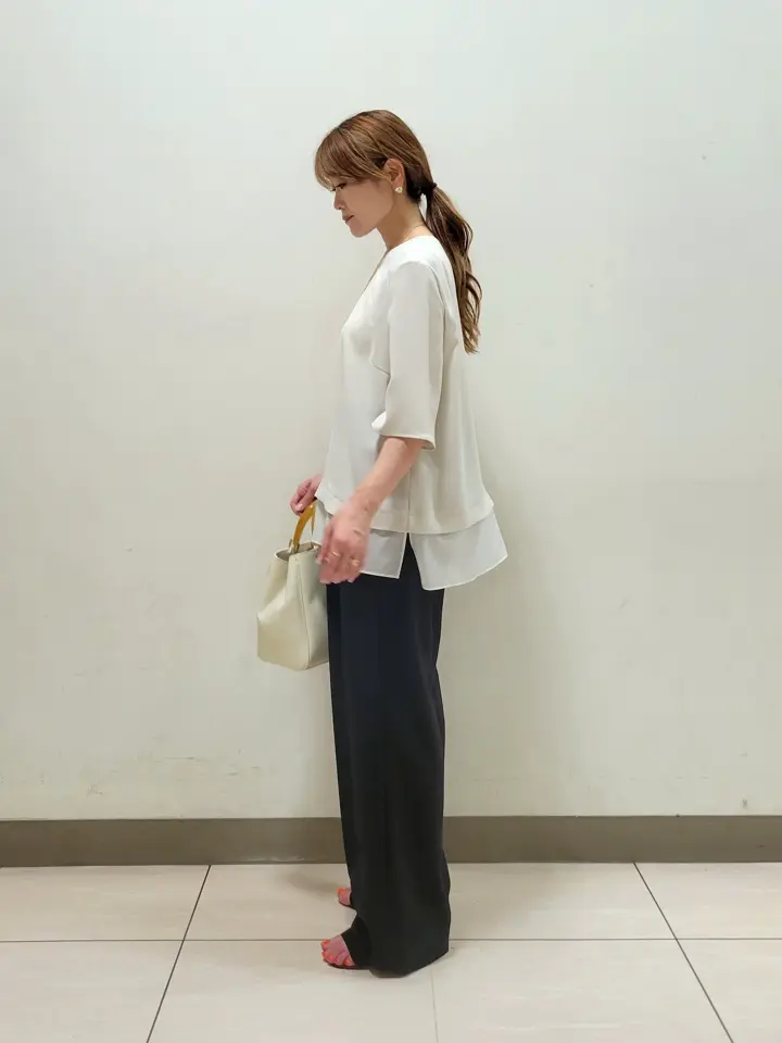 23区 濱地 コーディネート画像