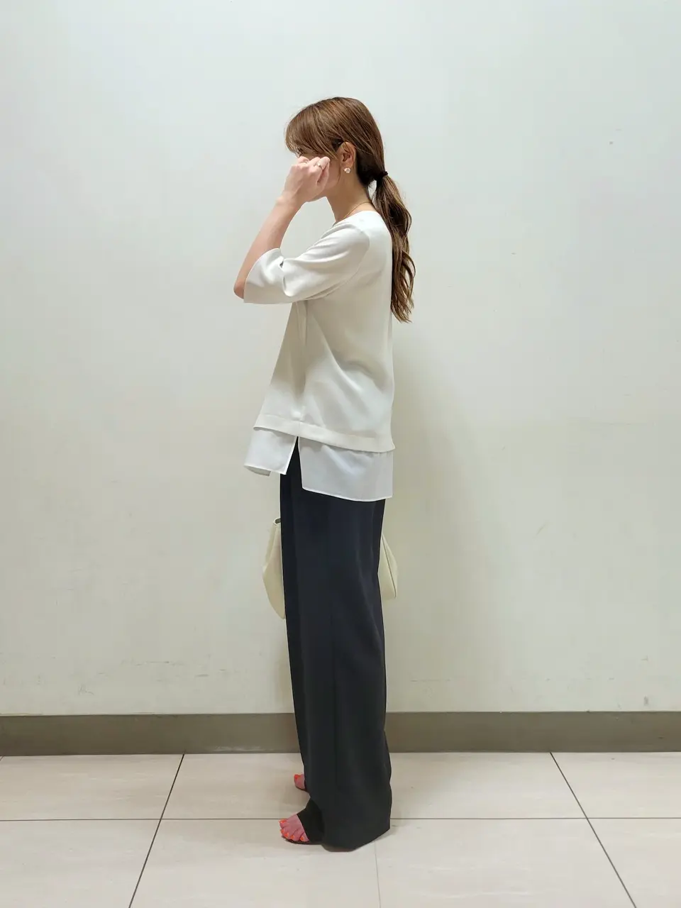 23区 濱地 コーディネート画像