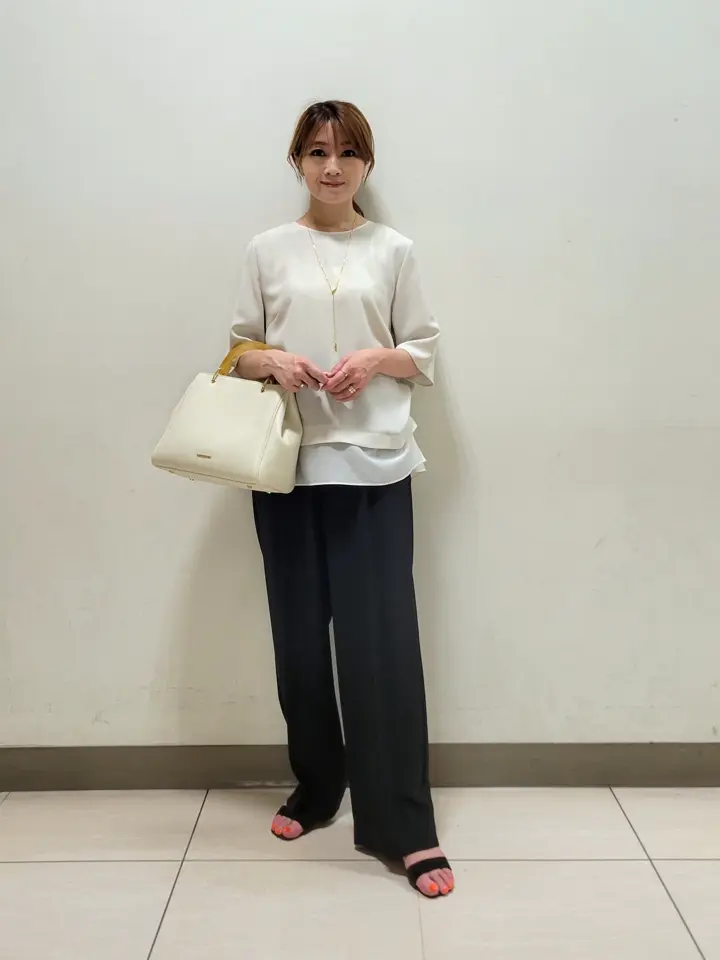 23区 濱地 コーディネート画像