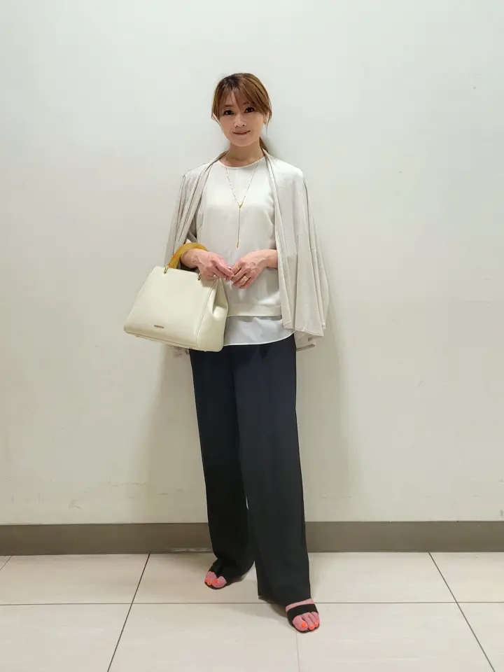 23区 濱地 コーディネート画像