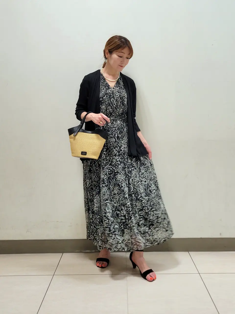 23区 濱地 コーディネート画像