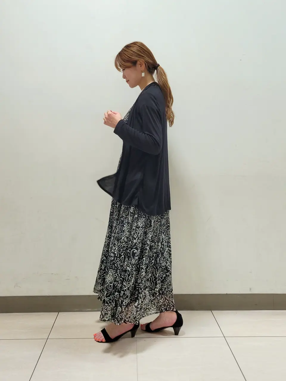 23区 濱地 コーディネート画像