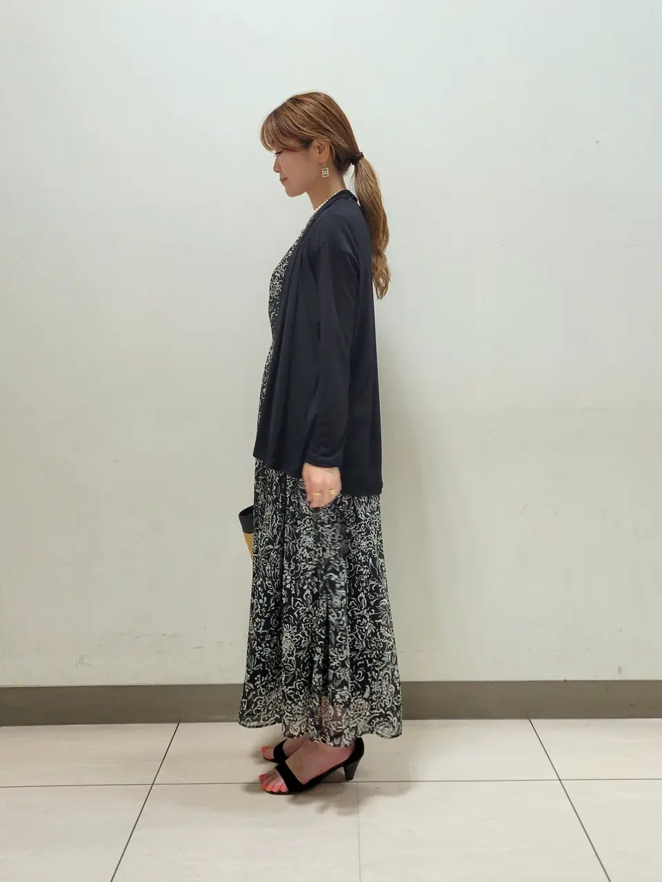 23区 濱地 コーディネート画像