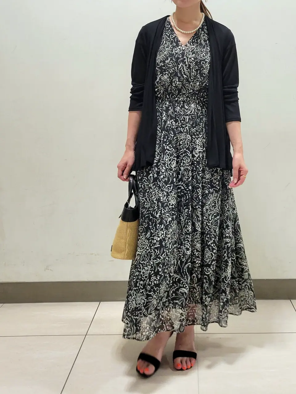 23区 濱地 コーディネート画像