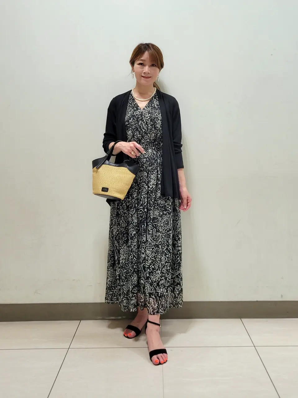 23区 濱地 コーディネート画像