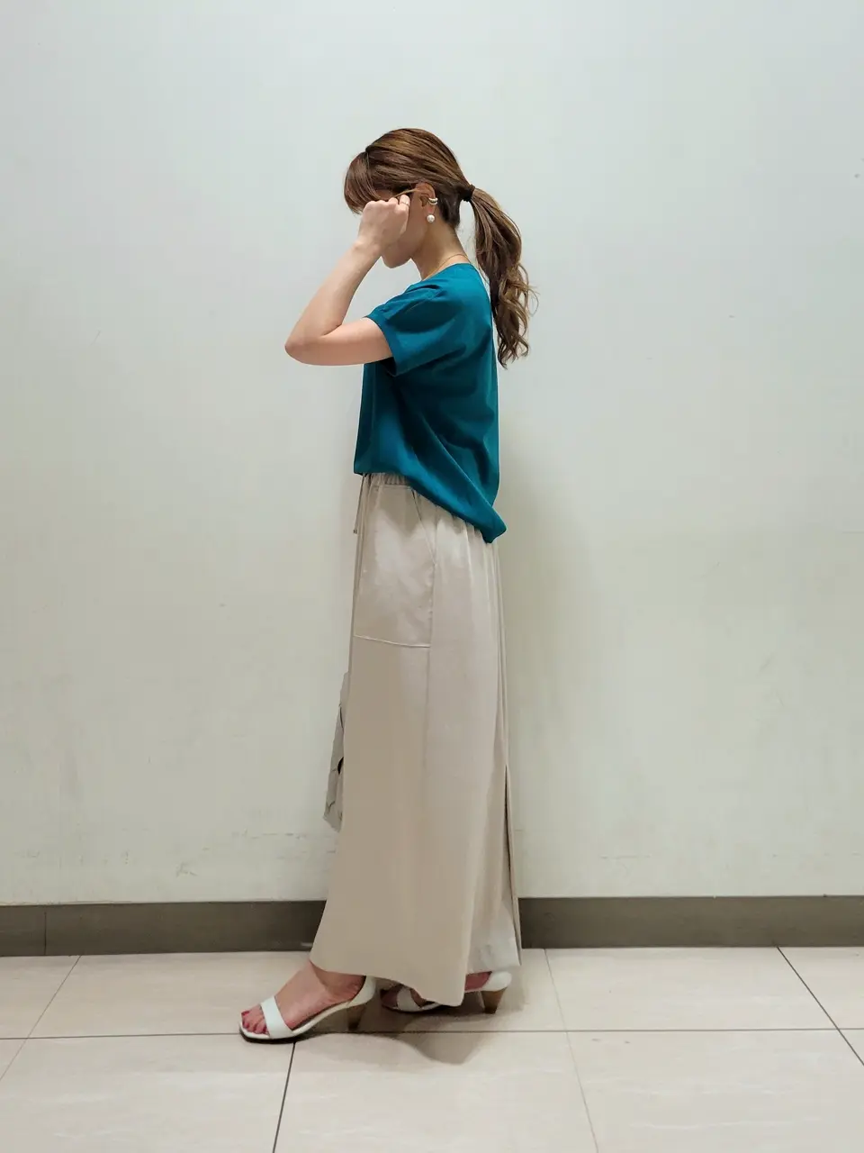 23区 濱地 コーディネート画像