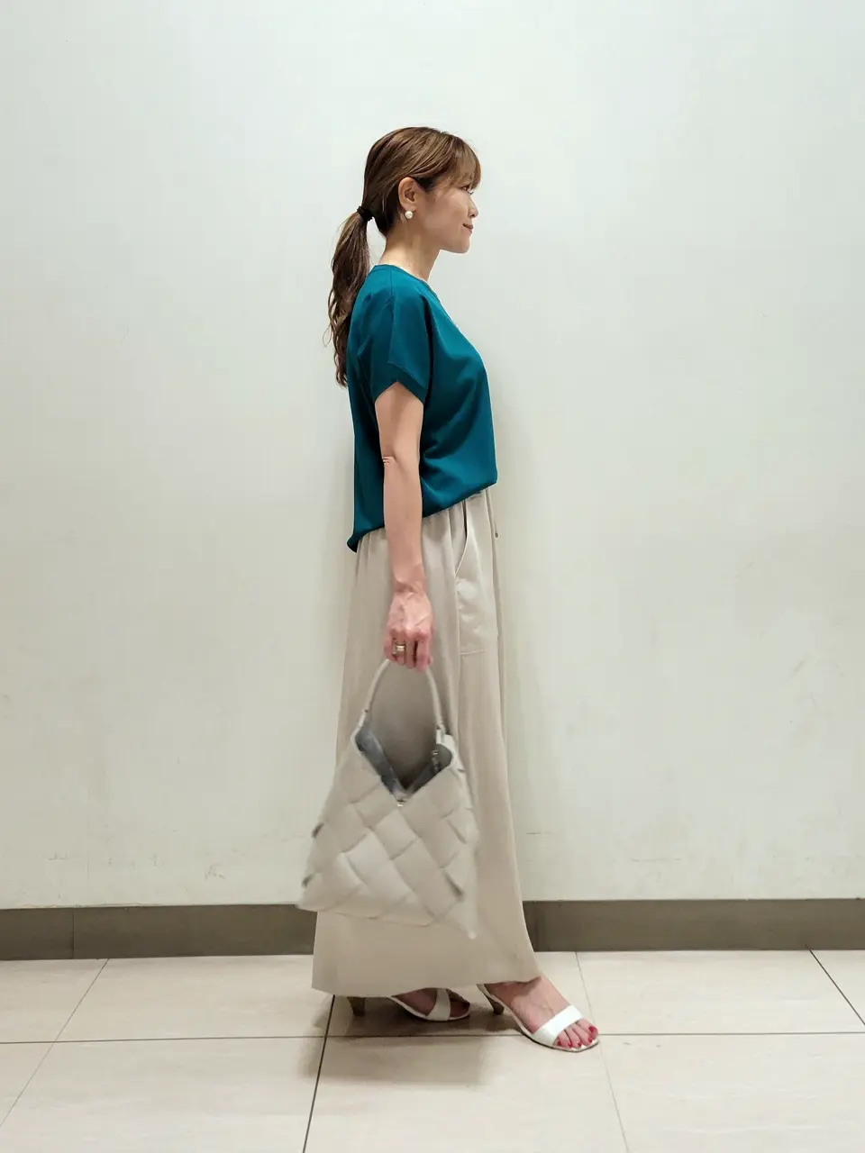 23区 濱地 コーディネート画像