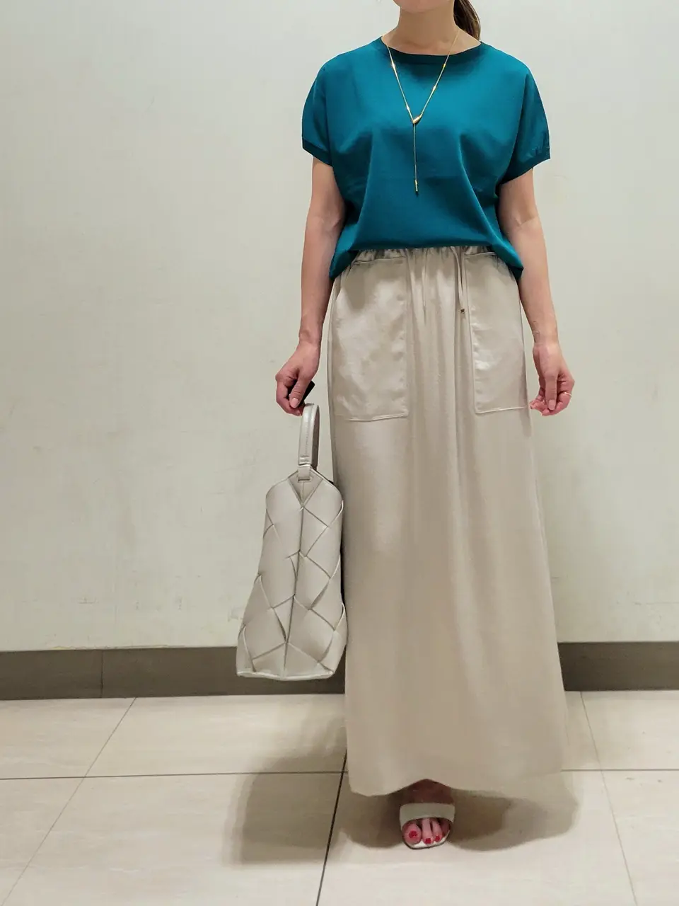 23区 濱地 コーディネート画像