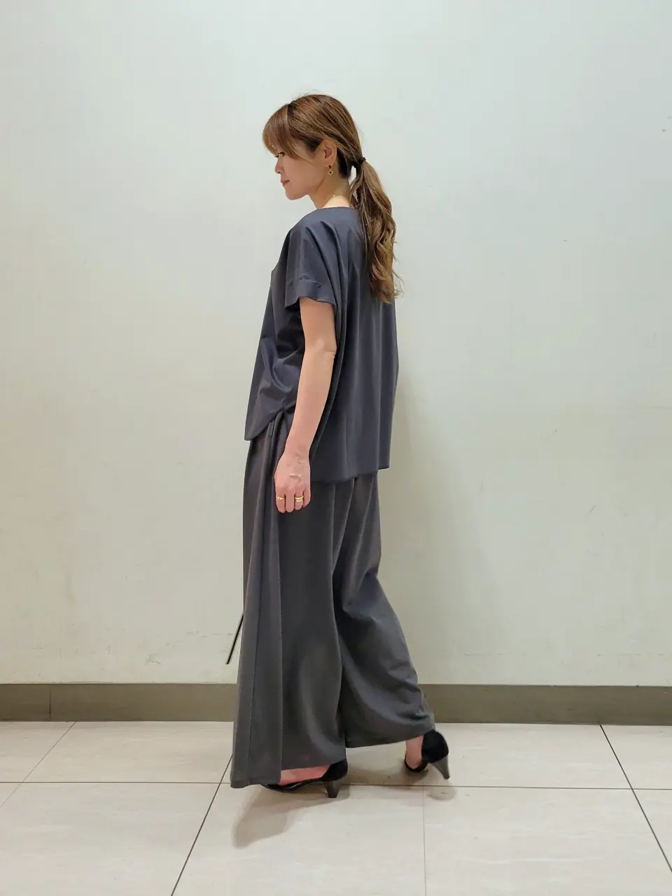 23区 濱地 コーディネート画像