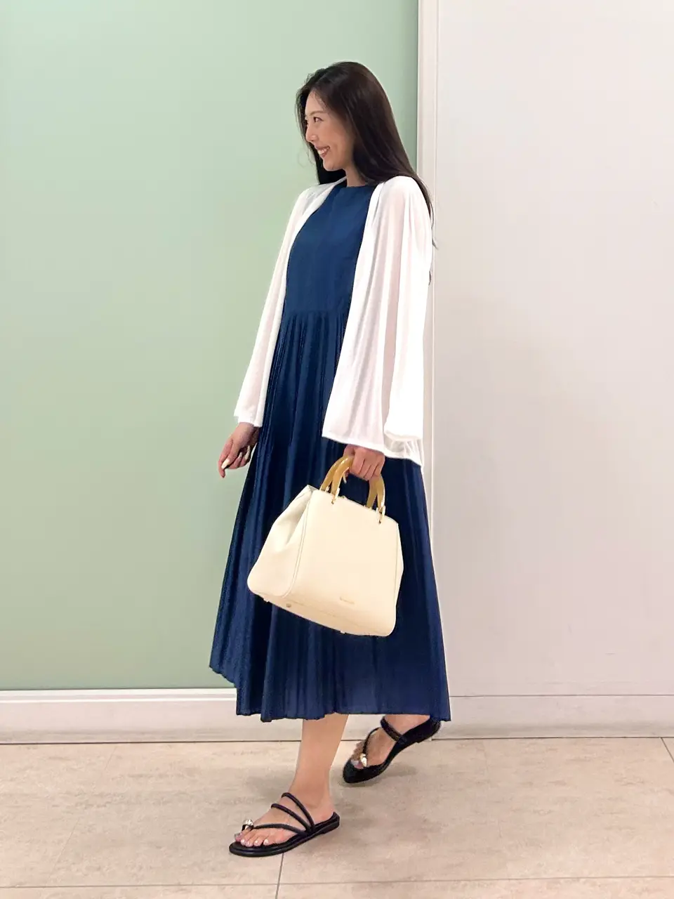 23区 中原 コーディネート画像