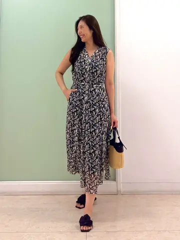 23区 中原 コーディネート画像