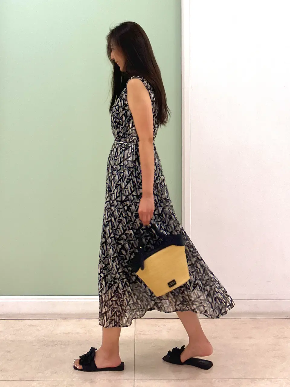 23区 中原 コーディネート画像