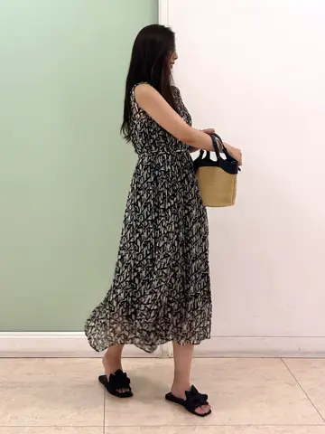 23区 中原 コーディネート画像