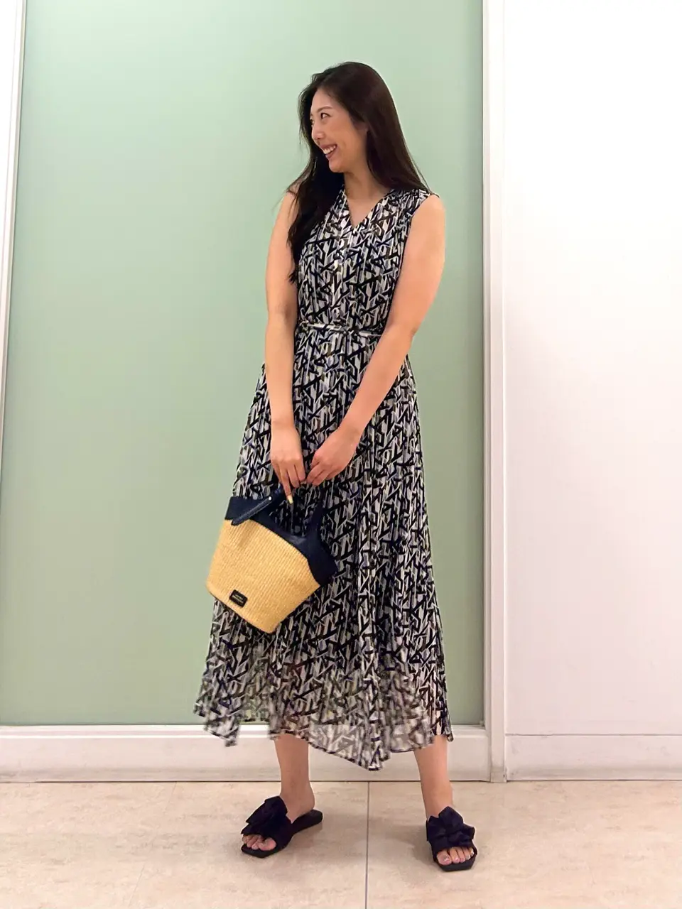 23区 中原 コーディネート画像