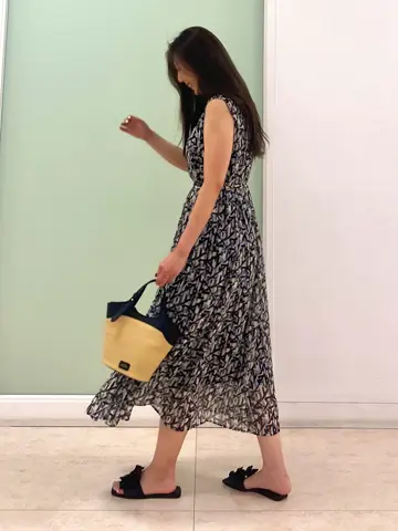 23区 中原 コーディネート画像