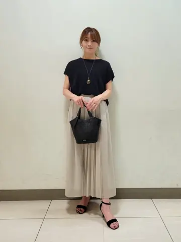 23区 濱地 コーディネート画像