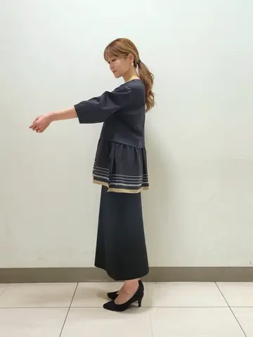 23区 濱地 コーディネート画像