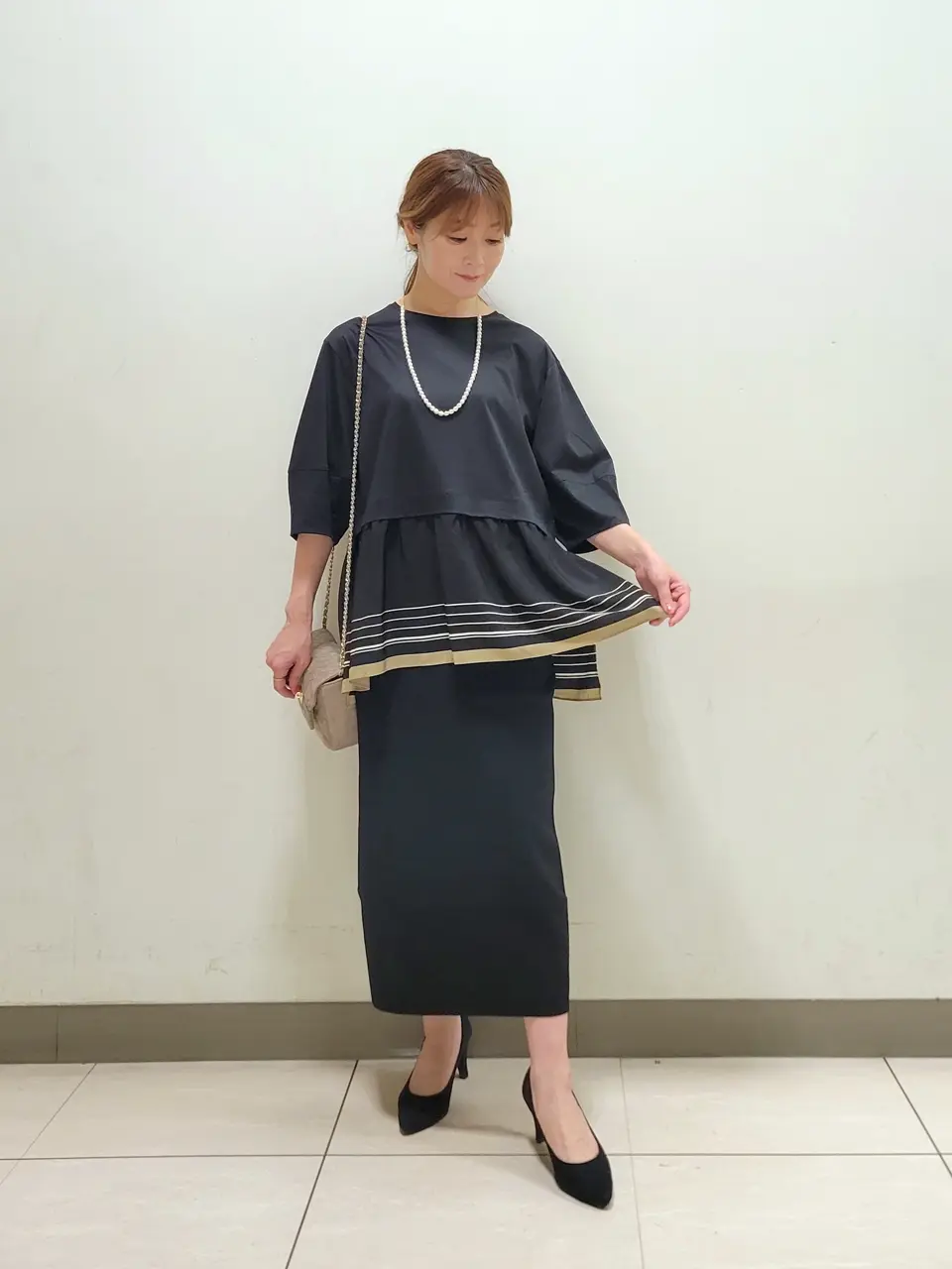 23区 濱地 コーディネート画像