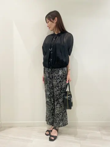 23区 山崎 コーディネート画像