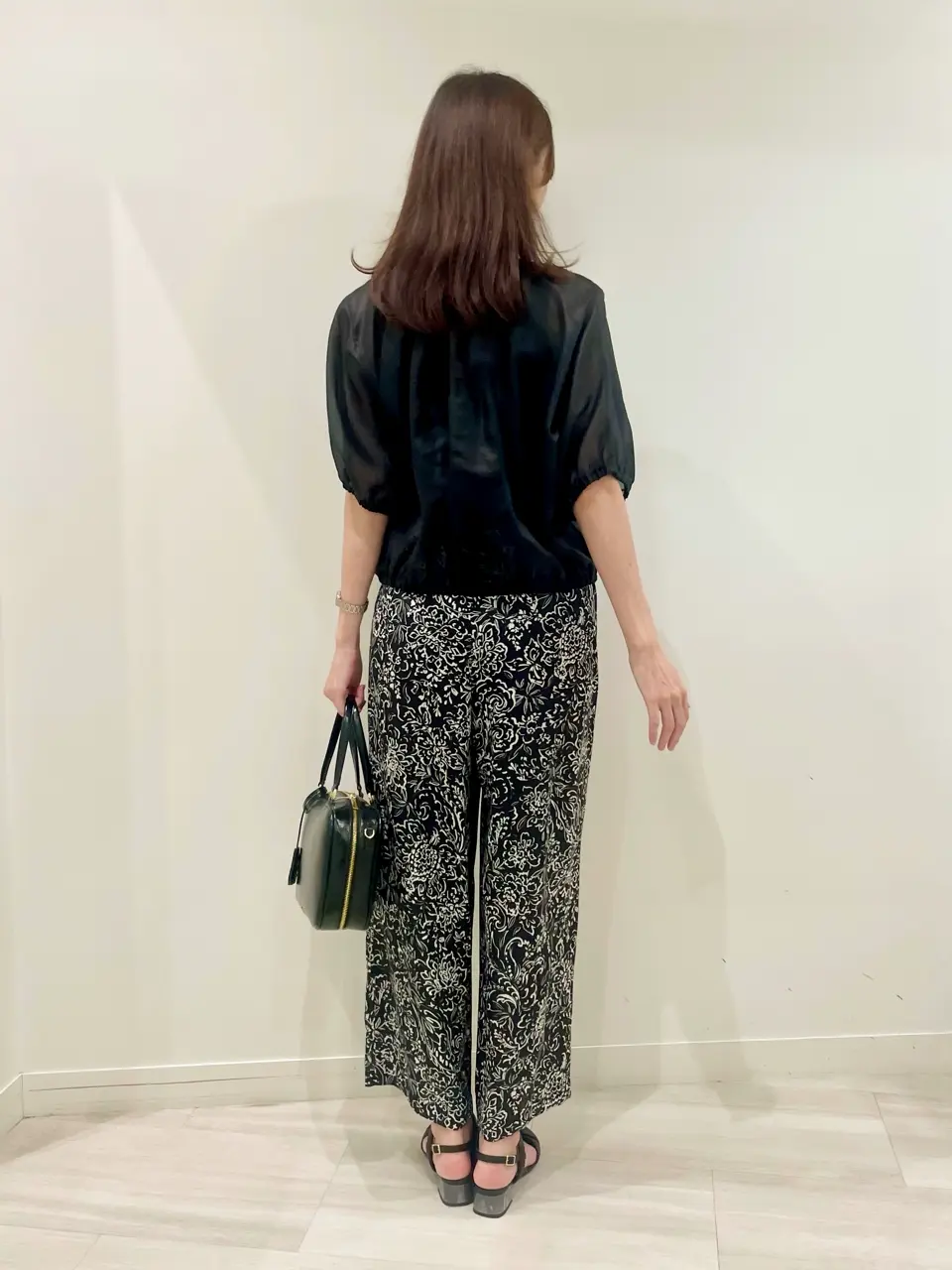 23区 山崎 コーディネート画像