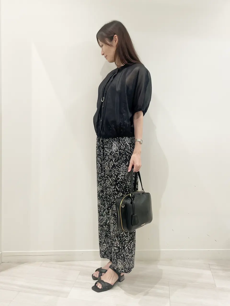 23区 山崎 コーディネート画像