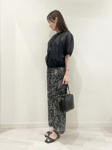 23区 山崎 コーディネート画像