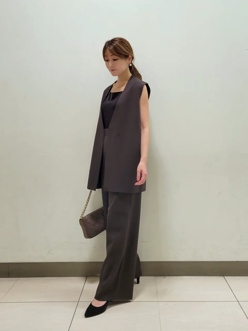 23区 濱地 コーディネート画像