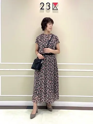 23区 助川 コーディネート画像