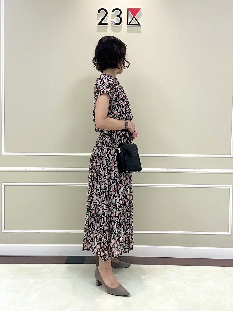 23区 助川 コーディネート画像