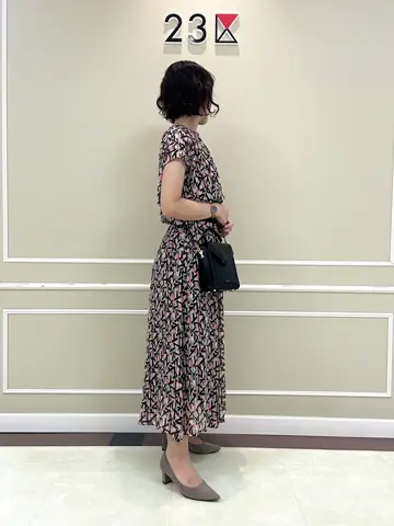 23区 助川 コーディネート画像