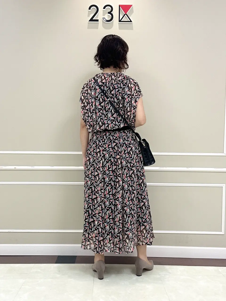 23区 助川 コーディネート画像